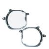 Lens Mounting Bracket Compatible with BMW 7 Series 2013 2015 Hella Mount High Beam Headlight Lens Conversion Kit Car Accessories