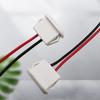 2 Pin USB-C Type Waterproof USB Connector Direct Compression Female Base Female Socket Charging Interface-Homeclub