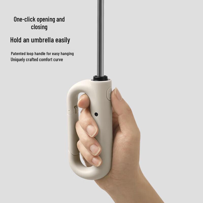 Mido Automatic 10-Rib Reverse Folding Umbrella