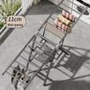 Yonglian Foldable Carbon Steel Floor Drying Rack