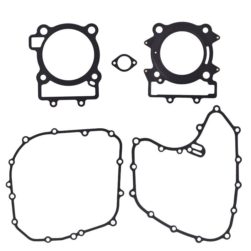 390cc Motorcycle Complete Full Cylinder Head Overhaul Gasket Mat Set for KT/M 390 DUK/E 2013-2023 390 RC 2014-2023 ADVENTURE
