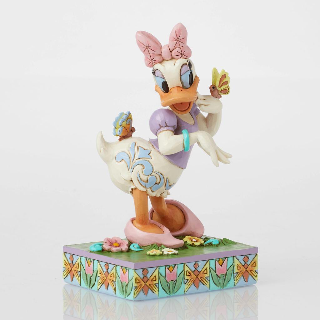 Disney Traditions Daisy Duck Standing Pose 6016337