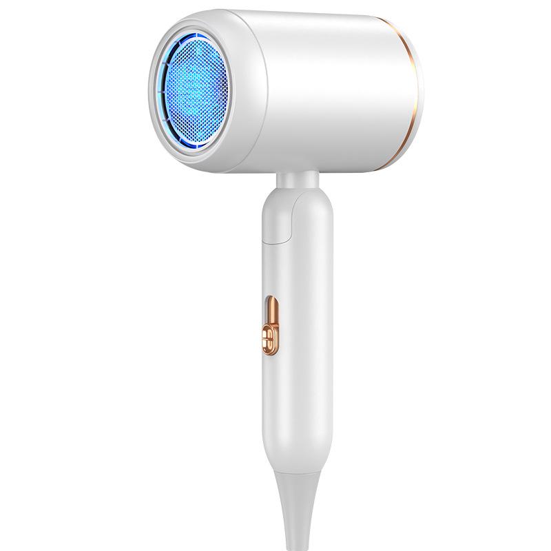 

Portable High-Speed Hair Dryer: Foldable, Constant Temperature, High Power for Home, Travel, or Dormitory Use. Domestic use 800W