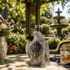 Adelvormige Whiskeykaraf, USA 250ste Verjaardag Herdenkingsfles met Stop, 1776-2026 Heritage Edition Patriotische Fles, Uniek Cadeau voor