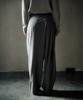 HERY Twist Trousers_Gray