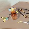 Essential Oil Bottle Pendant Adjustable Cord Perfume