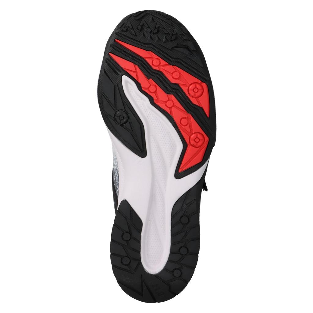 Shunsoku Sneakers for SJJ cm Kids, Boys, Lightweight, 16-25cm, 2.5E, 2080, Black, 22.0