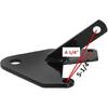 for Honda for 250 1997-2009 2011-2014 2016-2017 1997-2017 TRX ATV Ball Hitch Powder Coated Finish with Hardware