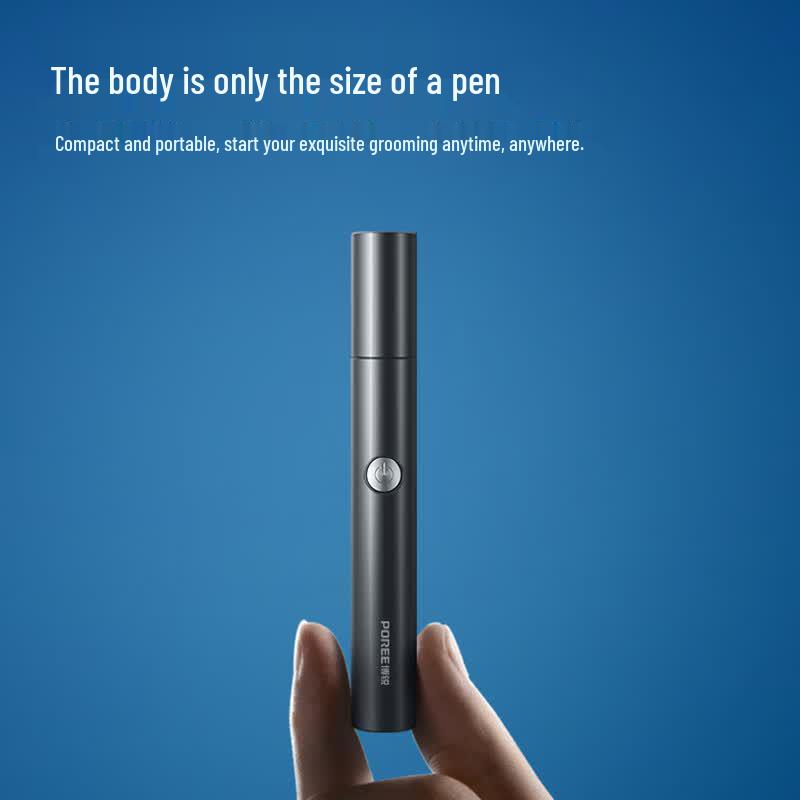 POREE Electric Nose Hair Trimmer