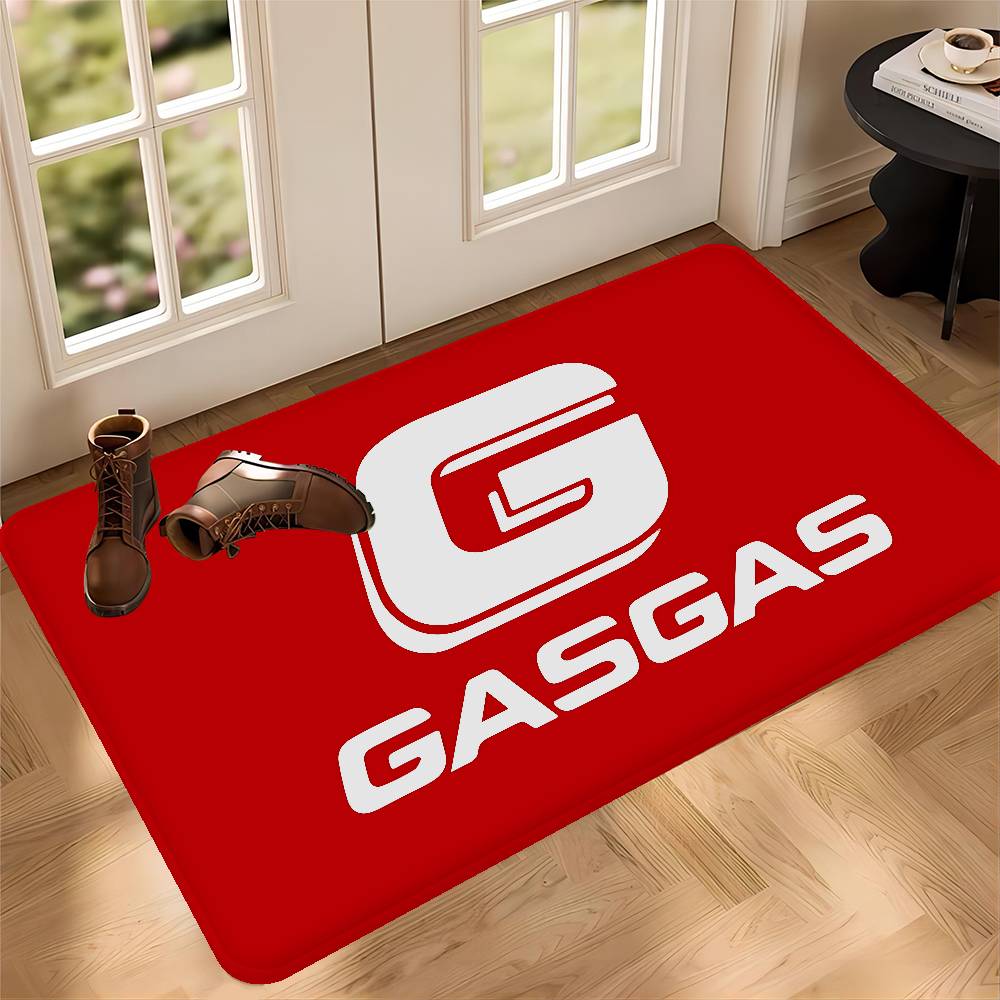 G-GASGAS Hallway Carpet Non-Slip Laundry Room Mat Laundry Decor Balcony Child Living Room Bedside Area Rugs