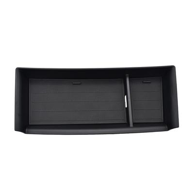 Förvaringslåda för mittkonsol för Mazda CX5 CX-5 2025 2025 2025 Organizerbricka för främre mittkonsol ABS-tillbehör Bilinsatslåda