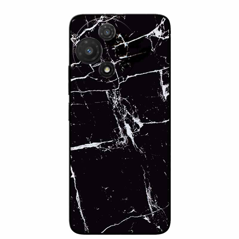 

Funda For TCL 60 R 5G T519H Case Marble Painted Silicone Back Cover Cases For TCL 60R Soft Black TPU Funda TCL60R 5G Lion Coques TCL 60R 5G