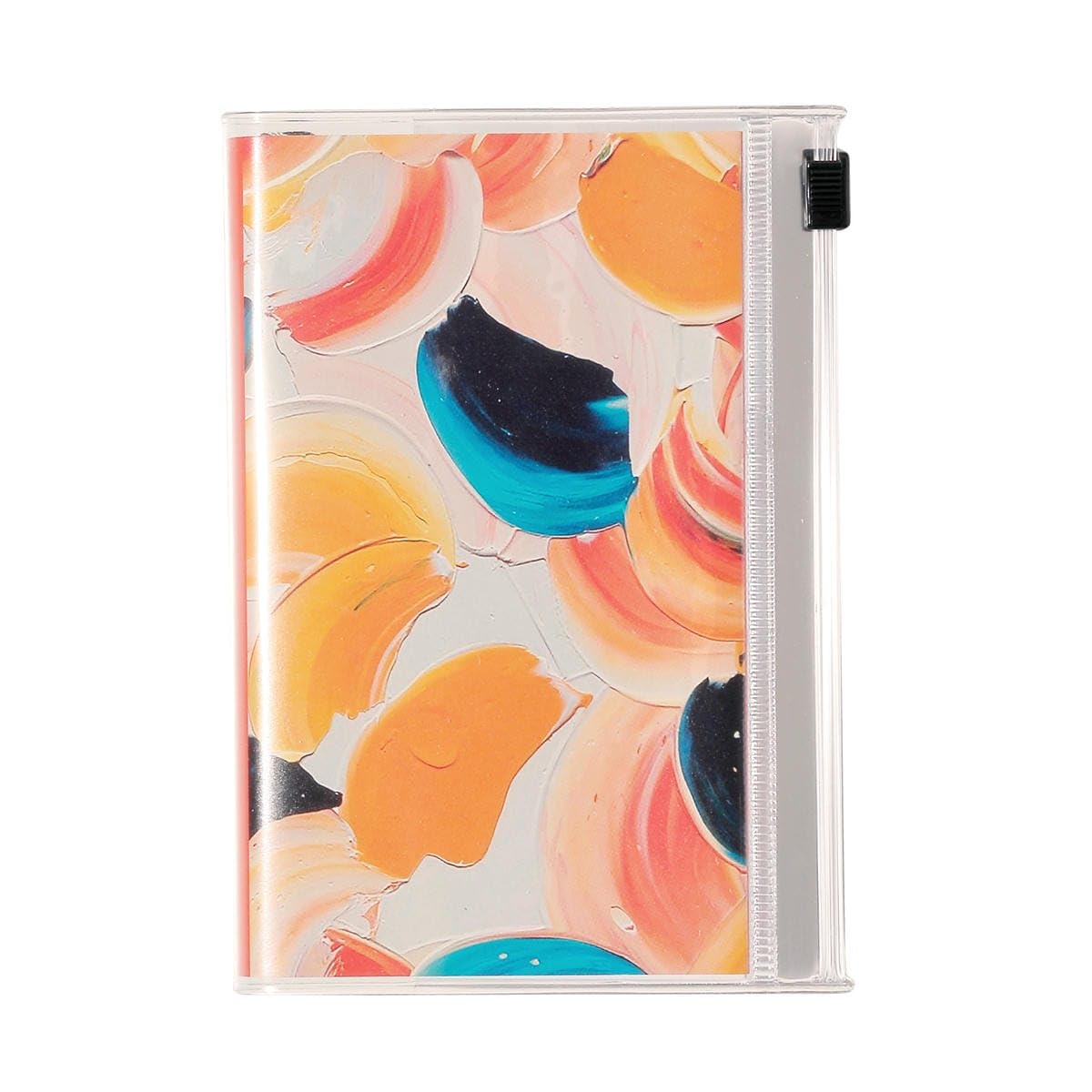 

2026 Planner, January 2026, 1 Page per Day, B7 Size, Yoshiki Okamura, Orange, EDiT, 26WDR-ETB02-OR