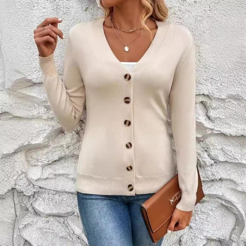 Кардиган из искусственной овчины — фото 4