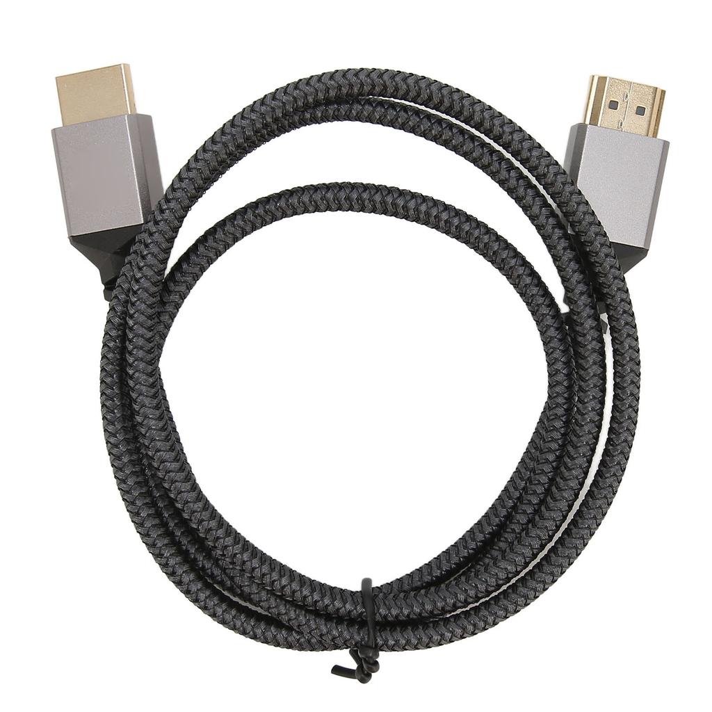 HD Multimedia Interface Cable High Speed 4K 60Hz HD Multimedia Interface Cable Male to Male Cable for Tablet Camera