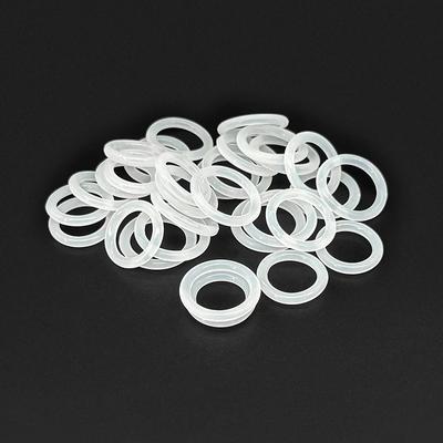 Silicone O Rings Assortment 1228 Pieces with 32 Sizes for Use In Plumbing Vehicle Maintenance and Hydraulic Repair