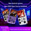 R36s Handheld Retro Console: Dual Joysticks, HD Screen, Open Source System, Nostalgic Games.
