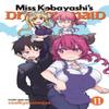 Miss Kobayashis Dragon Maid Vol. 11 by Coolkyousinnjya Paperback Book 9781648274633