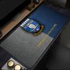 Sheffield Wednesday Crest mouse pad, rubber base, esports desk mat, mouse pad for gamers and office use, gaming desk , easy to clean mat