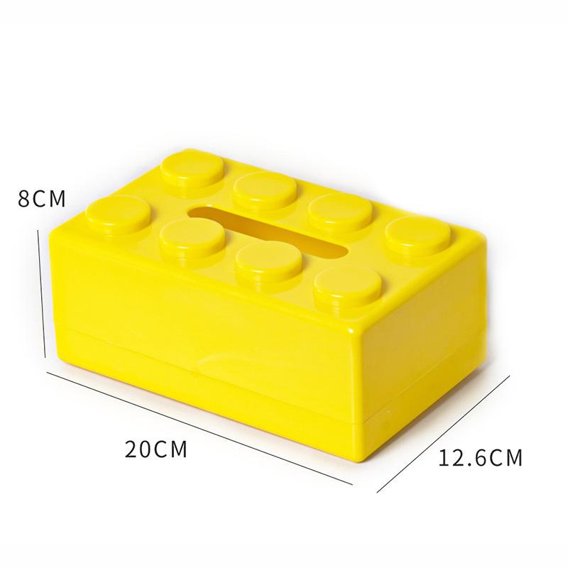Cream Tissue Box Living Room Advanced Pumping Paper Box Light Luxury Decoration Creative Drawer Water Proof Storage Napkin Box