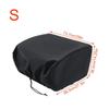 Universal Air Conditioner Protector Tight Fit Design Waterproof Coating Strong AC Protective Cover for Outdoor Use