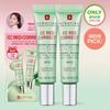 Erborian CC Red Correct SPF25 15ml Double Set