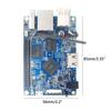Orange Pi PC Plus 8G EMMC z WIFI, AllWinner SoC, komputer pokładowy Open Source, działający pod kontrolą systemu operacyjnego 4.4/ Ubuntu/ ebian