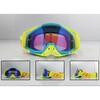 ORZ Motorcycle Goggles Off-Road Riding DH Downhill MTB ATV Dirt Bike Helmets Protective Eyewear