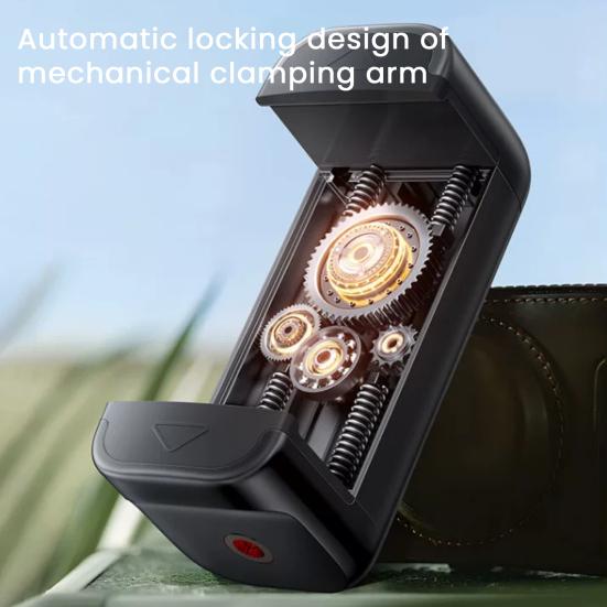Magnetic Phone Holder for Car 360-degree Adjustable Suction Cup Car Mount Vacuum Phone Stand for Windshield Dashboard