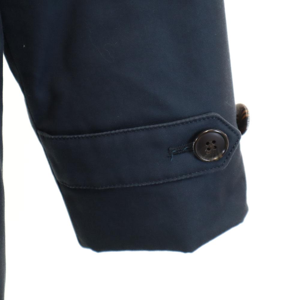 STAMMBAUM Stainless Color Down Coat S Navy Men's Used