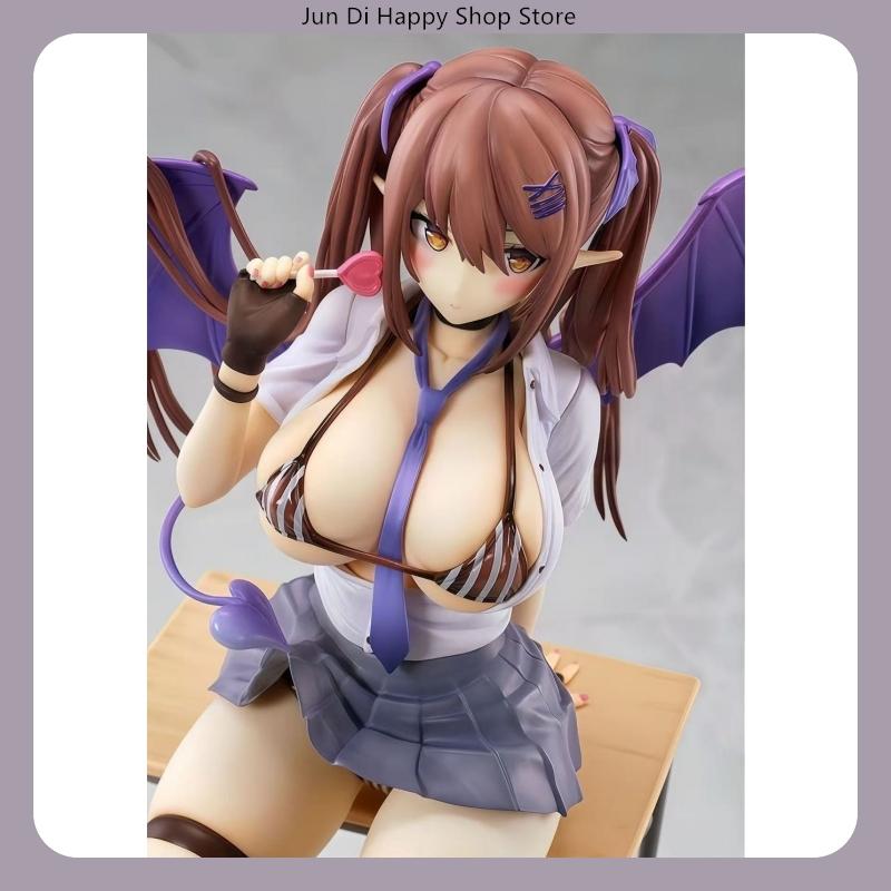 Demonisch Meisje Lumilu 23cm Anime Figuur Standbeeld Bureau Decoratie Cadeau