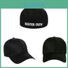 Gorra de Béisbol Reaper Crew para Adultos de la Serie de TV Soa Sons Of Anarchy Sombrero Cosplay