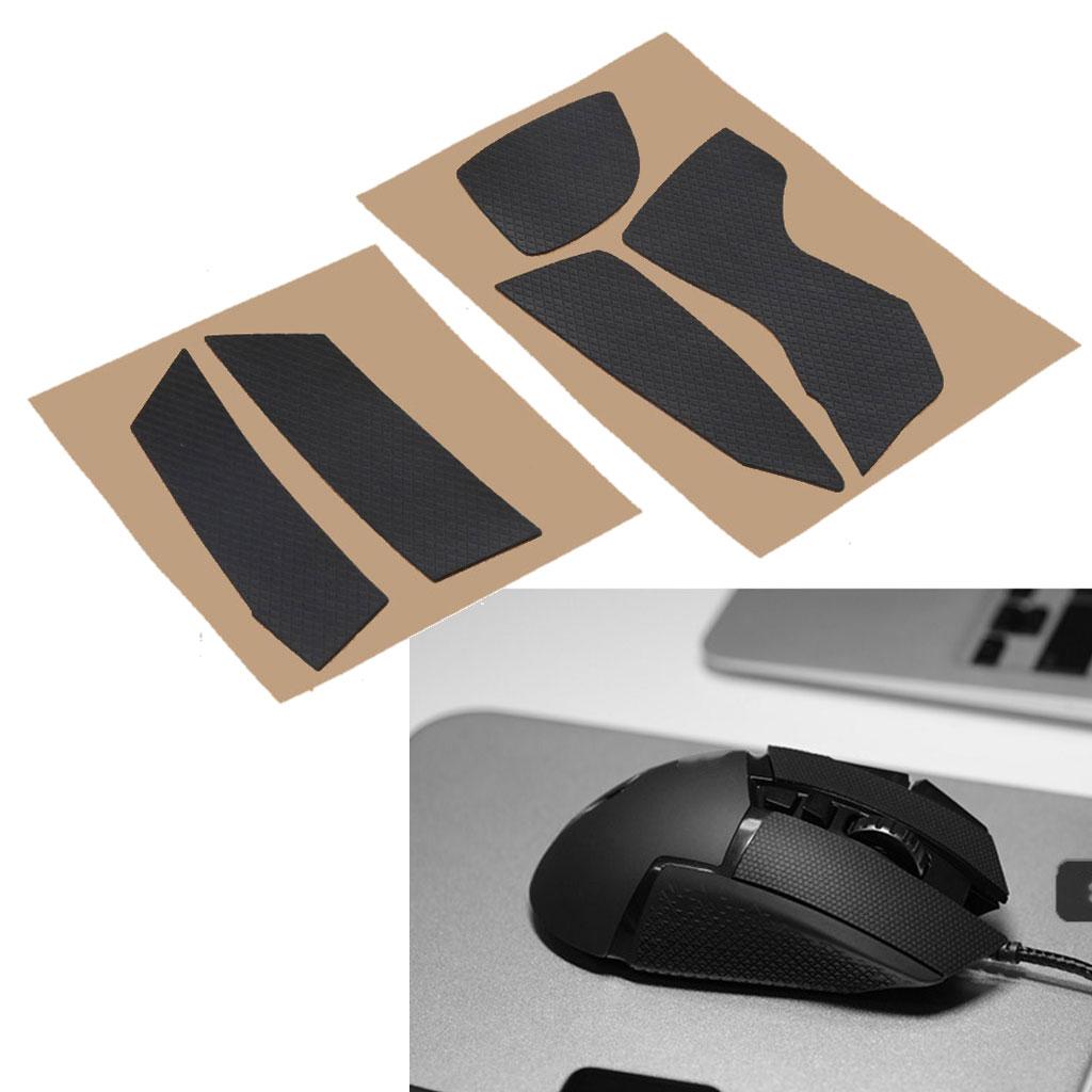 Hotline Games Curved Edges Mouse Skates for  G502 Mini Mouse Gaming Mouse Feet Replacement Professional Mice Kit