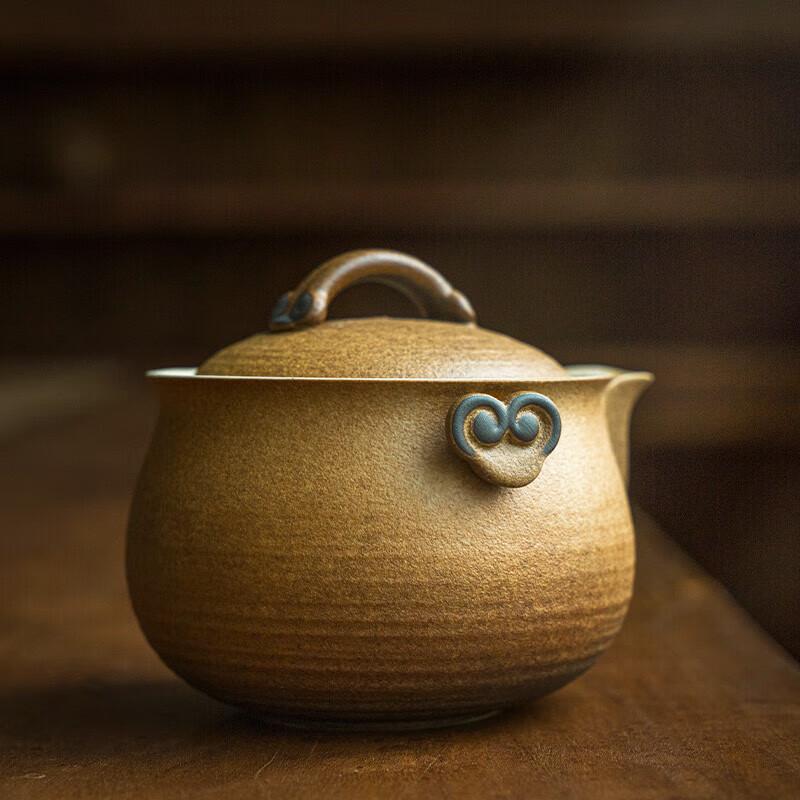 Edenus Ceramic Kung Fu Tea Set