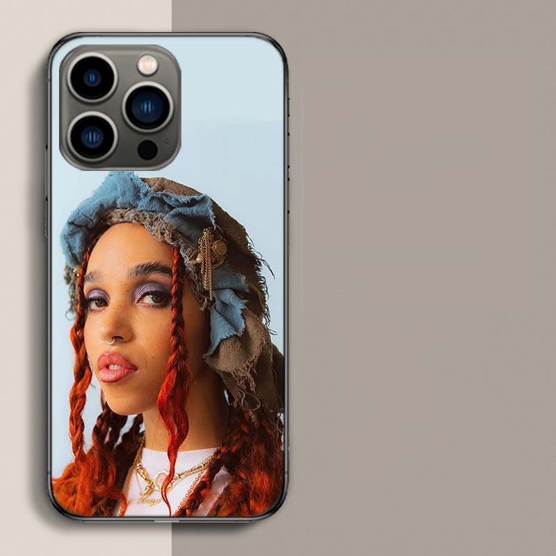 Singer F-Fka T-Twigs Phone Case For Iphone 17 Air 15 Pro 14 Plus 16 Pro Max 17E 16E 12 13 Mini 11 Cover Cute Fundas