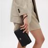 Coach 20 Letter Logo Zip Wallet Women Wallet Black CU919-IMBLK