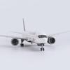 Replica Aircraft Models 47cm Scale Resin Aircraft Model Air Canada for B777 1:157 Simulation Miniature Airplane Model(NO Light)