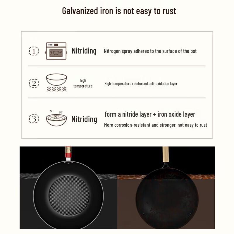 KSISE Cookware 3-Piece Set