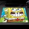 s-SpongeBobes s-SquarePants Mouse Pad E-sports players mause pads Game Accessories Game Keyboard Pad Gamer Desktop Mat Deskmat K