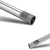 Heizteil für Smoker-Grills, Heizrohr, Heizelement aus Edelstahl für Q120, Q1000 und Q1200