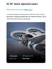 V66 Optical Flow Drone: HD Aerial Photography, Obstacle Avoidance, Four-Axis Remote Control Toy Aircraft