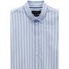 Bugatti Mens Striped Oxford Shirt