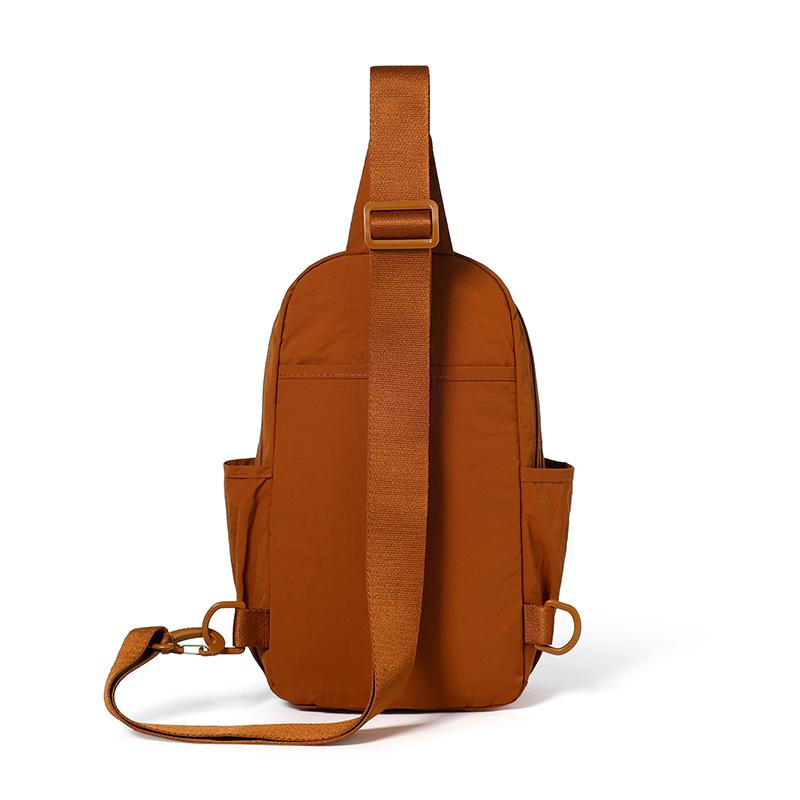 Geantă de Umăr Multifuncțională Unisex pentru Exterior, Purtată pe Diagonală, pe Piept