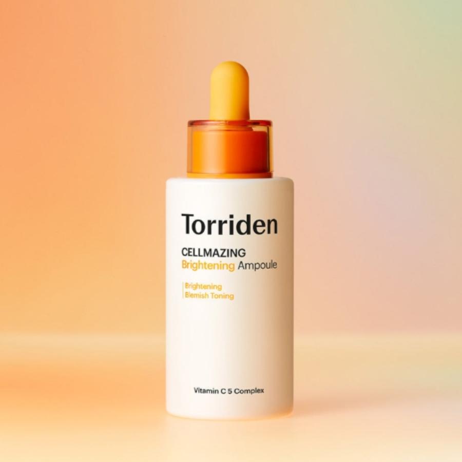 Torriden Cellmazing Vita C Brightening Ampoule 30mL