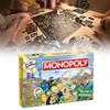 Simpsonovi Monopoly Sběratelská edice Stolní hra Karty Rodinná párty Dárky
