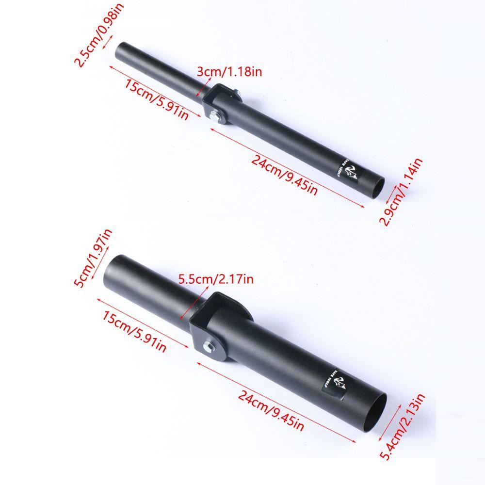 25mm/50mm T-Bar Row Swivel Landmine Barbell Nástavec Těžký Plate Post Vložka Domov