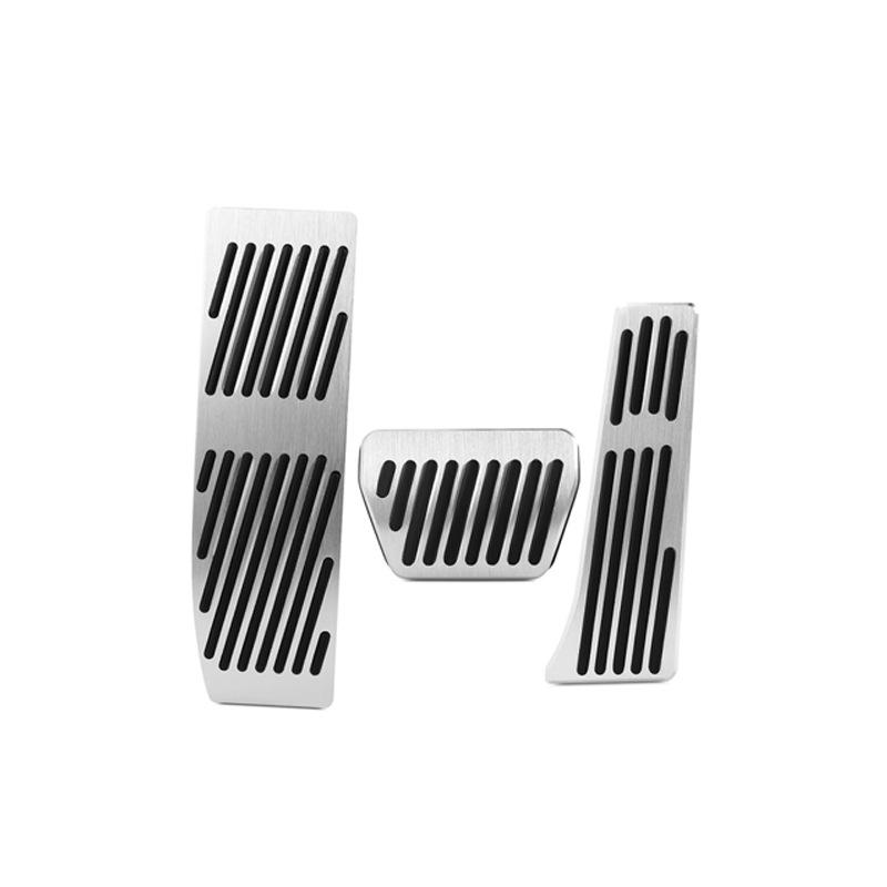 

Совместимые педали тормоза и газа для BMW 3 серии 06-12 годов выпуска (E39, E46, E87, E84, E90, E91, E92, E93)