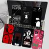 Goodnight Punpun Hot Comics For IPhone 17 16 15 14 13 12 11 Pro Max Plus Shockproof Black Soft Phone Cover
