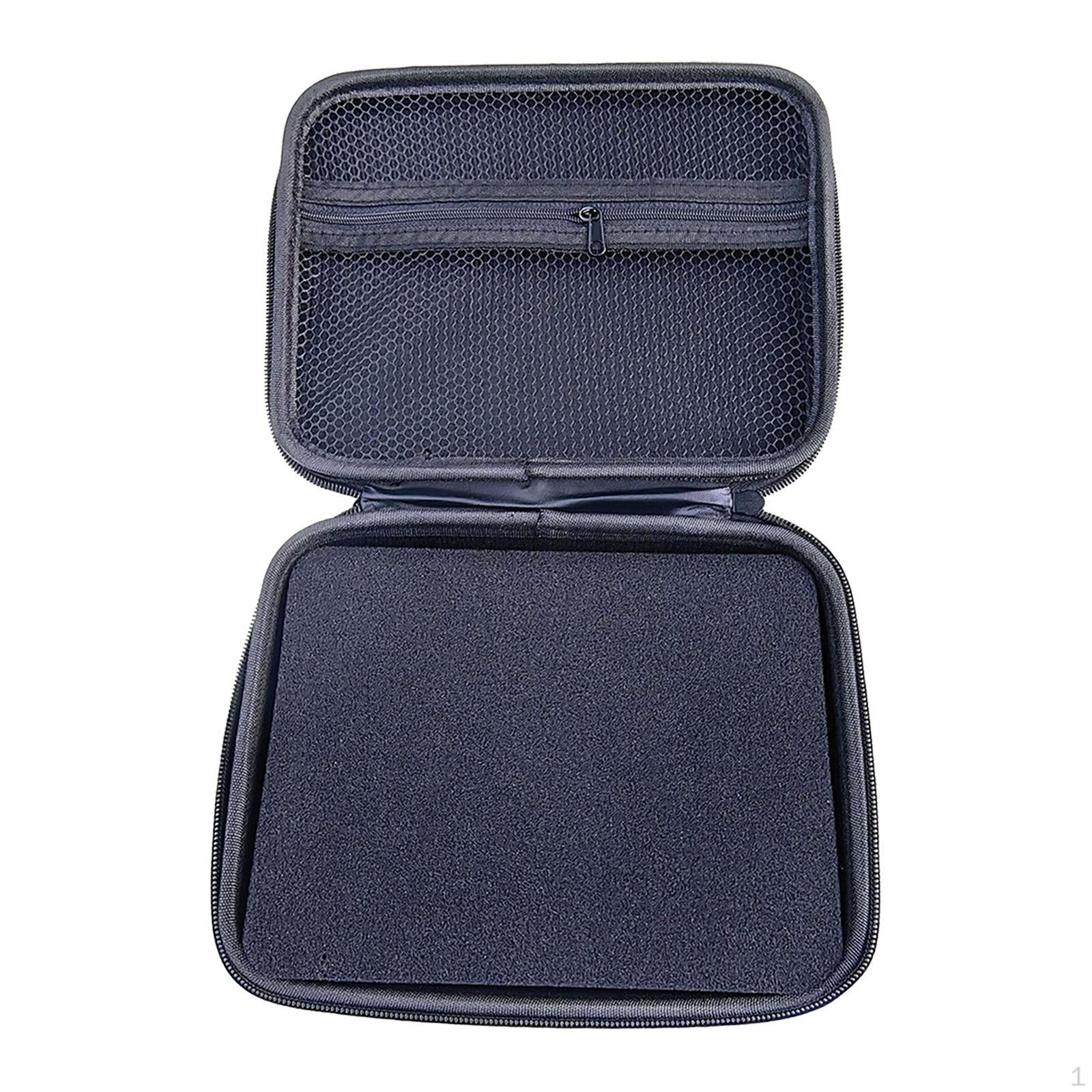 

Кейс для хранения кабелей, Дорожный электронный органайзер на молнии, Коробка для данных 23x18x6.5cm