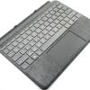 Keyboard Film for Microsoft Surface Book, TPU Keyboard Protective Film for Laptop Go (with Fingerprint Sensor) & Pro Series